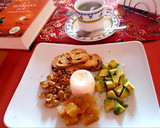 Foto del paso 1 de la receta Desayuno completo y saludable