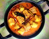 राजस्थानी गट्टा करी (Rajasthani gatta curry recipe in Hindi) रेसिपी चरण 10 फोटो