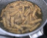 Foto langkah ke 1 dari resep Kering tempe-kacang, tips supaya tetap garing.