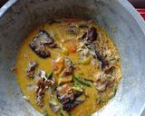 Foto langkah ke 1 dari resep Mangut ikan patin asap.