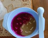 Foto langkah ke 3 dari resep Snack mpasi 6 bulan Burjo Saus Naga.