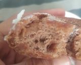 Foto langkah ke 7 dari resep Chocolate donut tanpa telur.