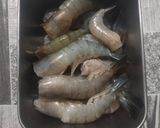 Foto langkah ke 1 dari resep Sup Udang Galah.