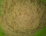 Foto langkah ke 1 dari resep Mie jagung goreng 🍝.
