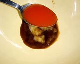A picture of step 1 of Japanese Fish Fry.