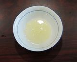 A picture of step 3 of Honey Lemon Aiyu.