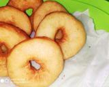 Foto langkah ke 12 dari resep Donat Kampung no Ulen.