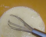 Foto langkah ke 3 dari resep Pie Susu Teflon Ekonomis.