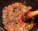 Foto del paso 5 de la receta: Lentejas pardinas con habas y guisantes ternos orgánicos