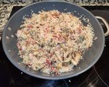 Foto del paso 6 de la receta: Pimientos rellenos al horno con arroz