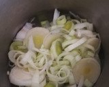 Foto del paso 2 de la receta: Vichyssoise fresquita