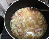 รูปขั้นตอนการทำที่ 3 ของ Califlower Soup