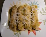 Foto del paso 6 de la receta: Enchiladas Verdes de Pollo