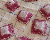 Foto del passaggio 6 della ricetta Ravioli di barbabietola ripieni di patate e ricotta