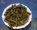 ग्वार फली की सब्जी रेसिपी चरण 6 फोटो