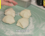 【優格蜂蜜迷你吐司】手揉免機器｜磅蛋糕模的食譜步驟12照片