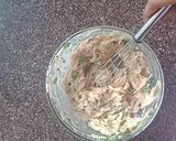 A picture of step 2 of Potato Rostie.
