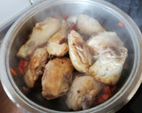 Foto del paso 1 de la receta: Pollo a la Española💃
