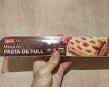 Foto del paso 1 de la receta: Cruasanes de chocolate y hojaldre