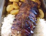Foto del paso 7 de la receta: Matambre arrollado