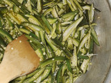 Bhindi masala(miyar kubewa)
