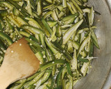 Bhindi masala(miyar kubewa)matakin girki2 hoto