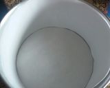Foto del paso 5 de la receta: Bizcochuelo rosa sabor vainilla