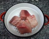 Foto del paso 2 de la receta: Medallones de bonito