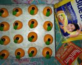Foto langkah ke 3 dari resep American Sweet Orange Cookies.