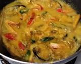 Foto langkah ke 9 dari resep Sasangan Patin Khas Kalimantan Tengah.