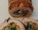 A picture of step 10 of Trois Cochon Pork Tenderloin.