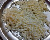 A picture of step 1 of Spinach and cheese paratha.