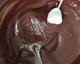 A picture of step 2 of Marshmallow bites.