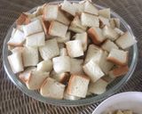 A picture of step 6 of Savory Bread Pudding.