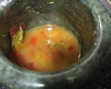 কাঁচা পেঁপের স্যালাড(Kancha peper salad recipe in Bengali) রেসিপির ধাপ 2 ছবি