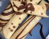 Une image de l'étape 10 de Crêpes 🥞 chandeleur🐝.