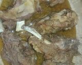 صورة لخطوة 2 من وصفة لحم مفور ومحمر