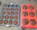 Foto del paso 5 de la receta: Muffins de calabaza y chocolate 🎃🍫🤩