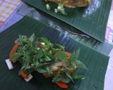 Foto langkah ke 6 dari resep Pepes ikan mujair.