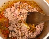 Foto del paso 3 de la receta: Canastitas de atún