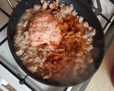 Brassói aprópecsenye recept fázis 2 fotója