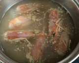 Foto del paso 2 de la receta: Fideuà de pulpo verduritas, garbanzos y hierbabuena, facilísima!