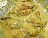 Foto langkah ke 3 dari resep Sate Udang.