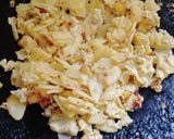 A picture of step 3 of Easy anda aloo recipe for kids.