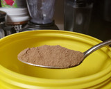 A picture of step 3 of Coffee Float.