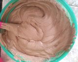 Foto langkah ke 5 dari resep Brownies Kukus.