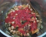 Foto del paso 2 de la receta Garbanzos fritos de mi madre