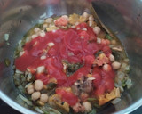 Foto del paso 2 de la receta: Garbanzos fritos de mi madre