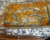A picture of step 6 of Ann's Famous Lasagna.