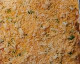 A picture of step 4 of Bacon Cheeseburger Casserole.